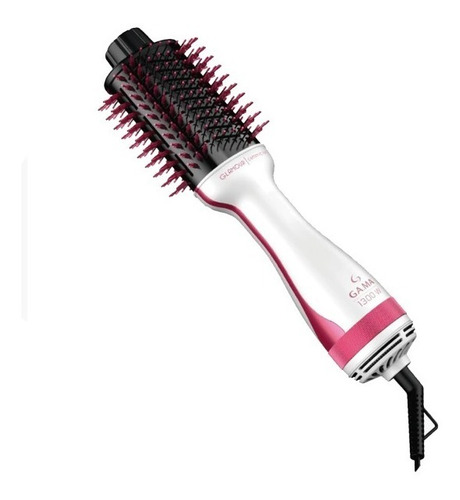 Cepillo Modelador Gama Glamour Pink Brush - Sucerita