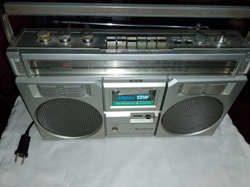 Radiograbador Hitachi Trk-7800