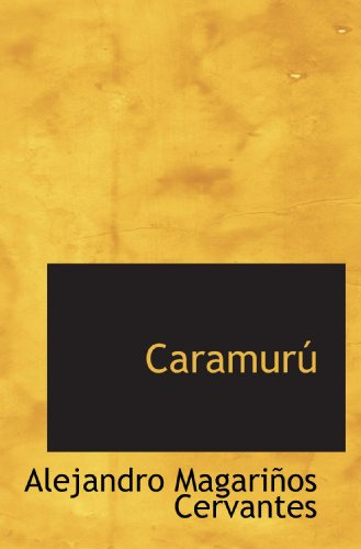 Caramuru 9780554038957