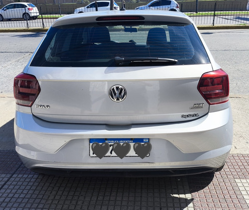 Volkswagen Polo 1.6 Msi Trendline At