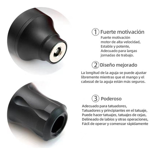 Kit De Tatuaje Completo Profesional De Alta Calidad. Kit De Tatuaje Profesional Marca Cobbe. Kits De Tatuajes Para Principiantes Versus Kits De Tatuajes Profesionales