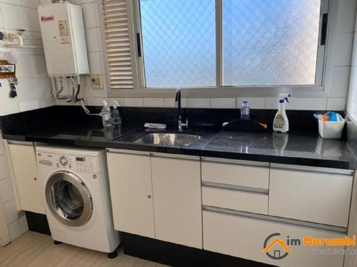 Imagem 3 de 15 de 15265 - Apartamento 4 Dorms. (2 Suítes), Morumbi - São Paulo/sp - 15265