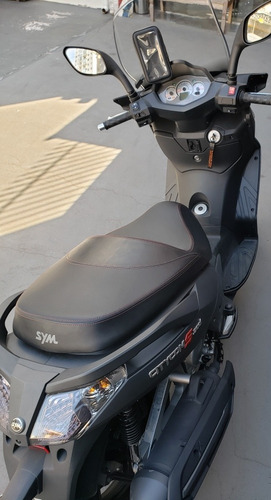 Imagem 2 de 5 de Dafra Scooter