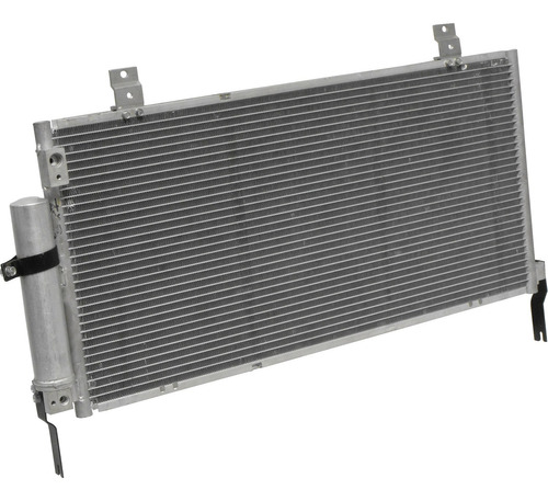 Condensador A/c Mitsubishi Galant 2006 3.8l Premier Cooling