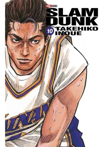 Panini Manga Slam Dunk N.10