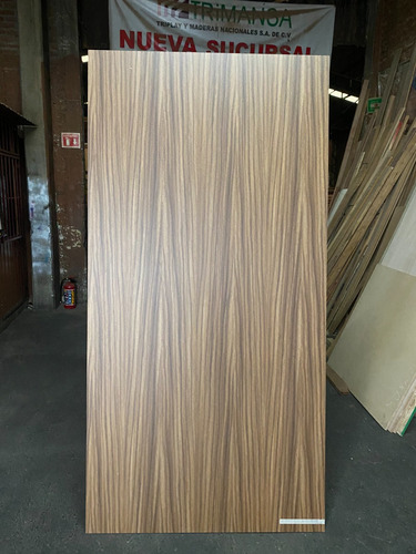 Mdf Teka 5.0mm 1.22 X 2.44 1c