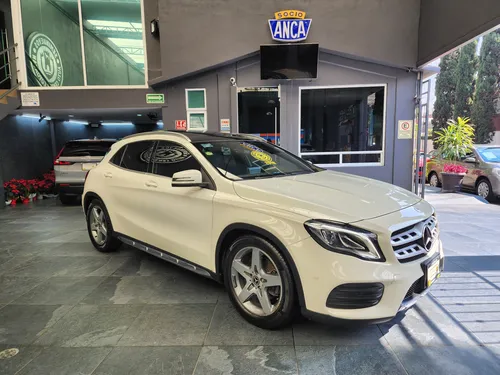 Mercedes-Benz Clase GLA 2.0 250 Cgi Sport Sin Techo At