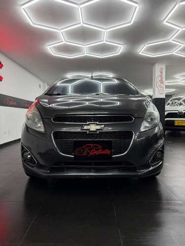 Chevrolet Spark GT 1.2 Ltz
