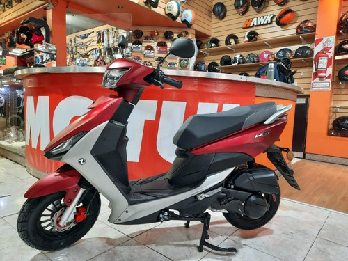 Imagen 16 de 17 de Zanella Styler Rs 150 Okm Entrega Inmediata Tamburrino Motos