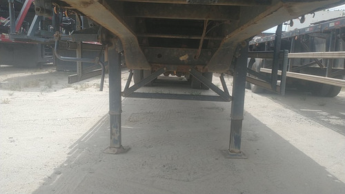Randon Porta Container Carga Seca - 1614