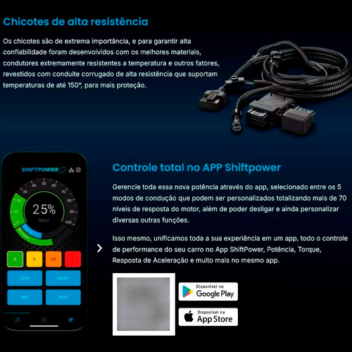 Modulo Potencia Jetta 1.4 Turbo 2018 A 2020 Plug Play