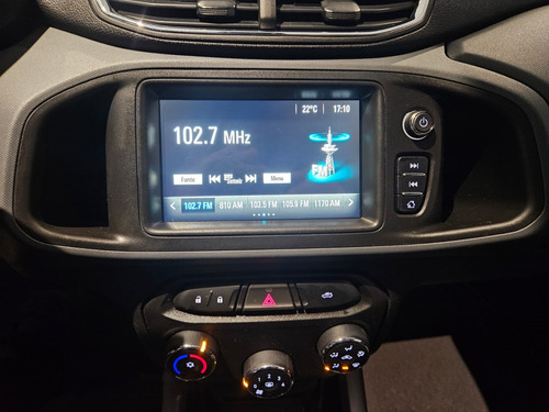Chevrolet Onix 1.4 MPFI ACTIV 8V FLEX 4P AUTOMÁTICO