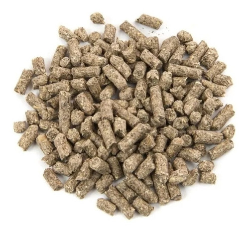 Pellet Alimento De Conejo 1 Kilos Granel