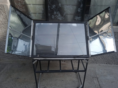 Horno Solar / Con Respaldo Eléctrico