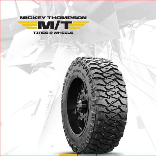 Llanta 40 X 13.50r17 Baja Legend Mtz 6/c Mickey Thompon Q
