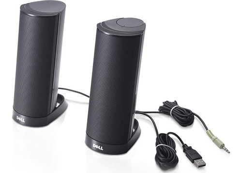 Cornetas Dell Ax210 Usb Speakers Altavoces Pc