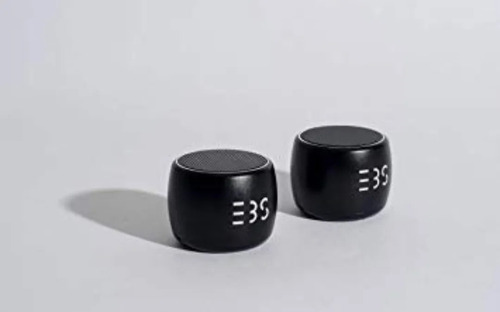 Mini Parlantes Bluetooth Ebs 10 Watts Reales Imantados +enví