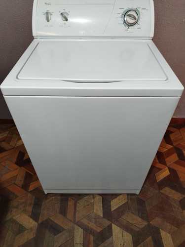 Lavadora Automática Whirlpool Americanas De 18kg (Usado)