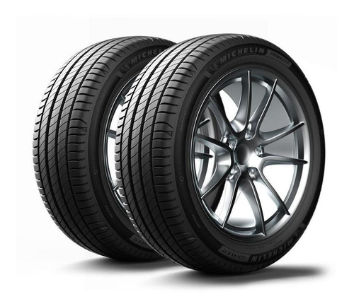 Imagen 1 de 12 de Kit X2 Neumáticos 215/60/16 Michelin Primacy 4 99v