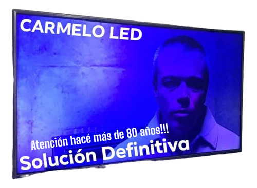 Arreglo Televisor LG Con Pantalla Tira De Led Azul (leer)