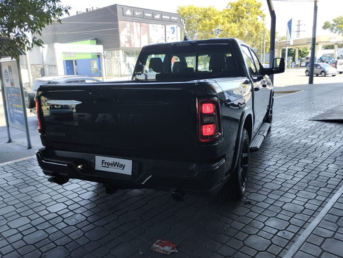 RAM 1500 3.0 Laramie Nigth Edition 4X4 At8