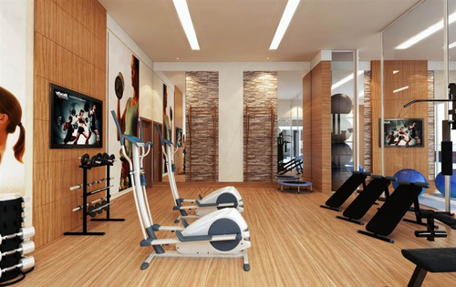 Imagem 21 de 30 de Apartamento - Venda - Forte - Praia Grande - Nsl8