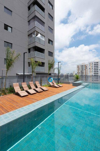 Apartamento À Venda, 56 M² Por R$ 884.700,00 - Pinheiros - São Paulo/sp - Ap10832