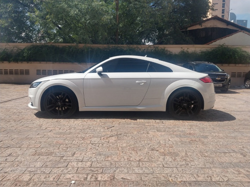 Audi Tt 2.0 Ambition Ano 2015 Gasolina