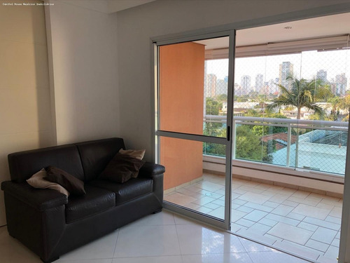 Imagem 8 de 15 de Apartamento Para Venda Em São Paulo, Brooklin Novo, 3 Dormitórios, 2 Suítes, 4 Banheiros, 2 Vagas - Dp0308_1-1999581
