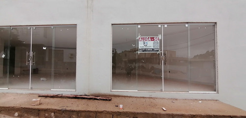 Imagem 24 de 24 de Excelente Loja, Salão Para Locação, Centro, Barra De São Francisco, Es - Es - Lo0001_barrai