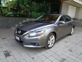 Nissan Altima En Mercado Libre México Nissan Altima 3 5 Exclusive Cvt 2017 Nuevo