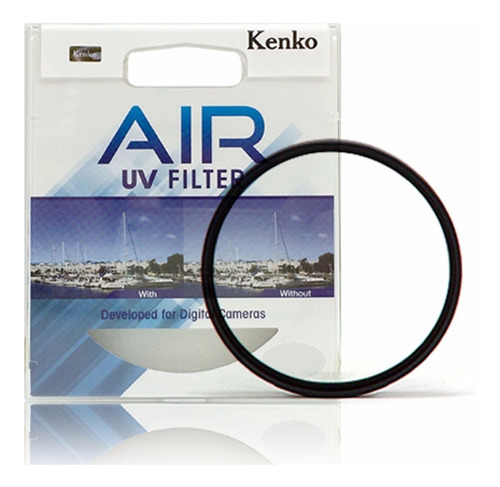 Filtro Kenko Air Uv  De 58mm Para Cámaras Reflex