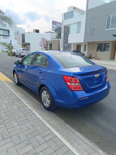 Chevrolet Sonic 1.6 Lt Mt