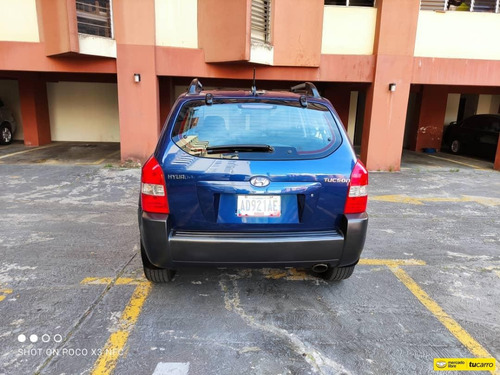 Hyundai Tucson Automatico 4x4