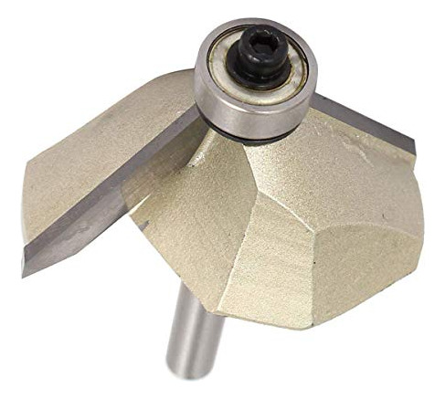 Bola Comok Con Punta De Carburo Con Vástago De 1/4 Pulgadas