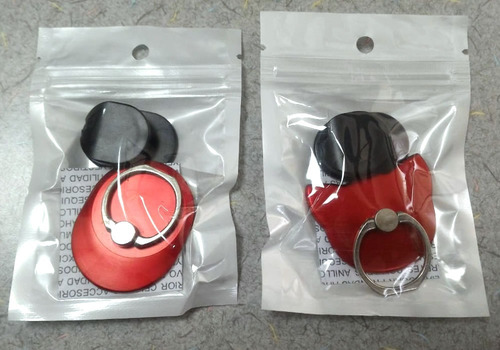 1 Anillo Soporte Celular Tablet Con Obsequio - Retsam Market