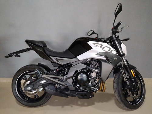 Cf Moto Nk400 Abs Modelo: 2019´ Km: 665 Igual A 0km.!!