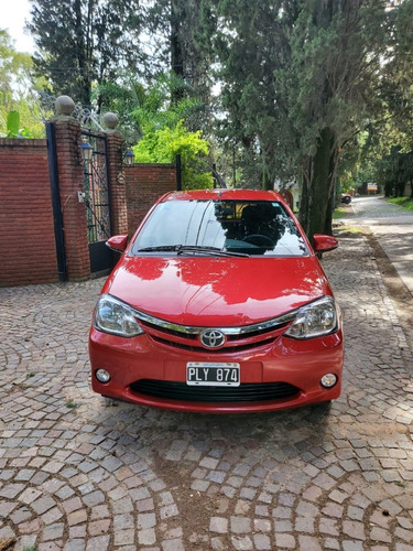 Toyota Etios