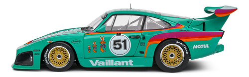 Porsche 935 K3 1977 Vaillant 1:18 Solido