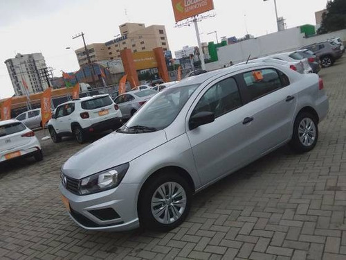 Imagem 4 de 9 de Volkswagen Voyage 1.6 Msi Totalflex 4p Manual