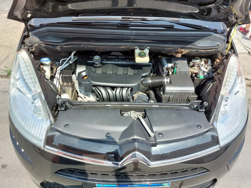 Imagem 9 de 10 de Citroën C4 Picasso 2012 2.0 5p