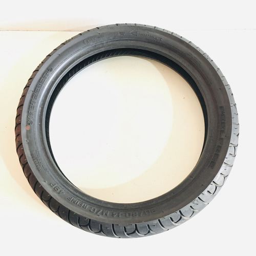 Pneu 90/80-14 Metzeler Tras Neo 125 17 Em Diante Seminovo (Usado)