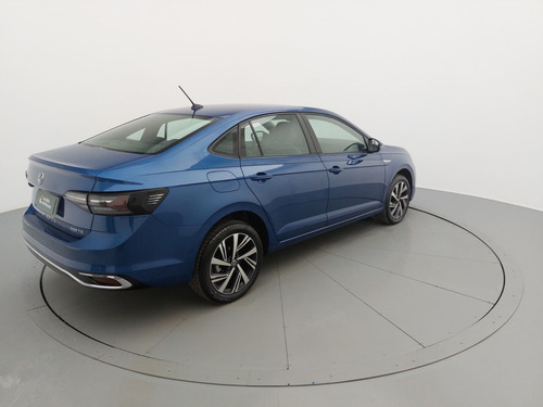 Volkswagen Virtus 1.0 200 TSI HIGHLINE AUTOMÁTICO