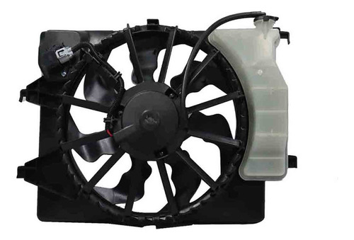 Motoventilador Para Accent Hb 1.5 2018 2019 2020 2021 2022