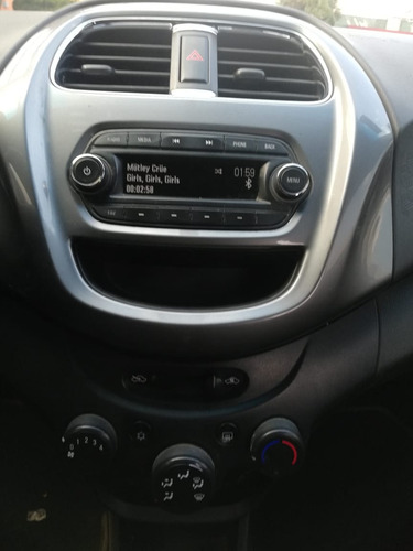 Chevrolet Beat 1.2 Lt Sedan