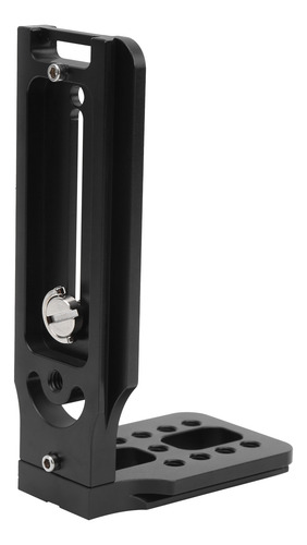 Soporte Vertical En L Para Cámara L13050, Aleación De Alumin