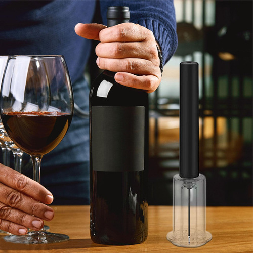 Hu Bomba, Abridor De Botellas De Vino, Abridor De Vino