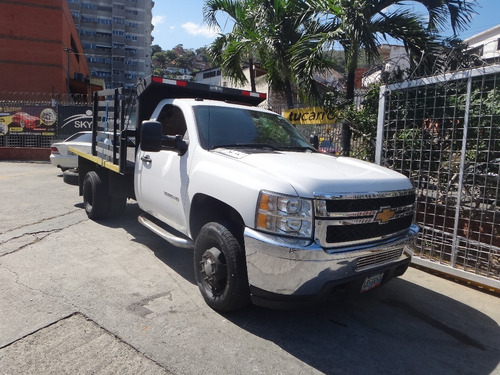 Imagen 3 de 12 de Chevrolet Hd 3500 Camion Plataforma