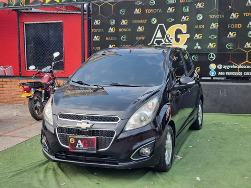 Chevrolet Spark Gt Ltz 1.2 Mecanico Modelo 2015