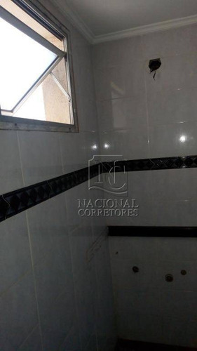 Apartamento À Venda, 53 M² Por R$ 212.000,00 - Parque Das Nações - Santo André/sp - Ap10221